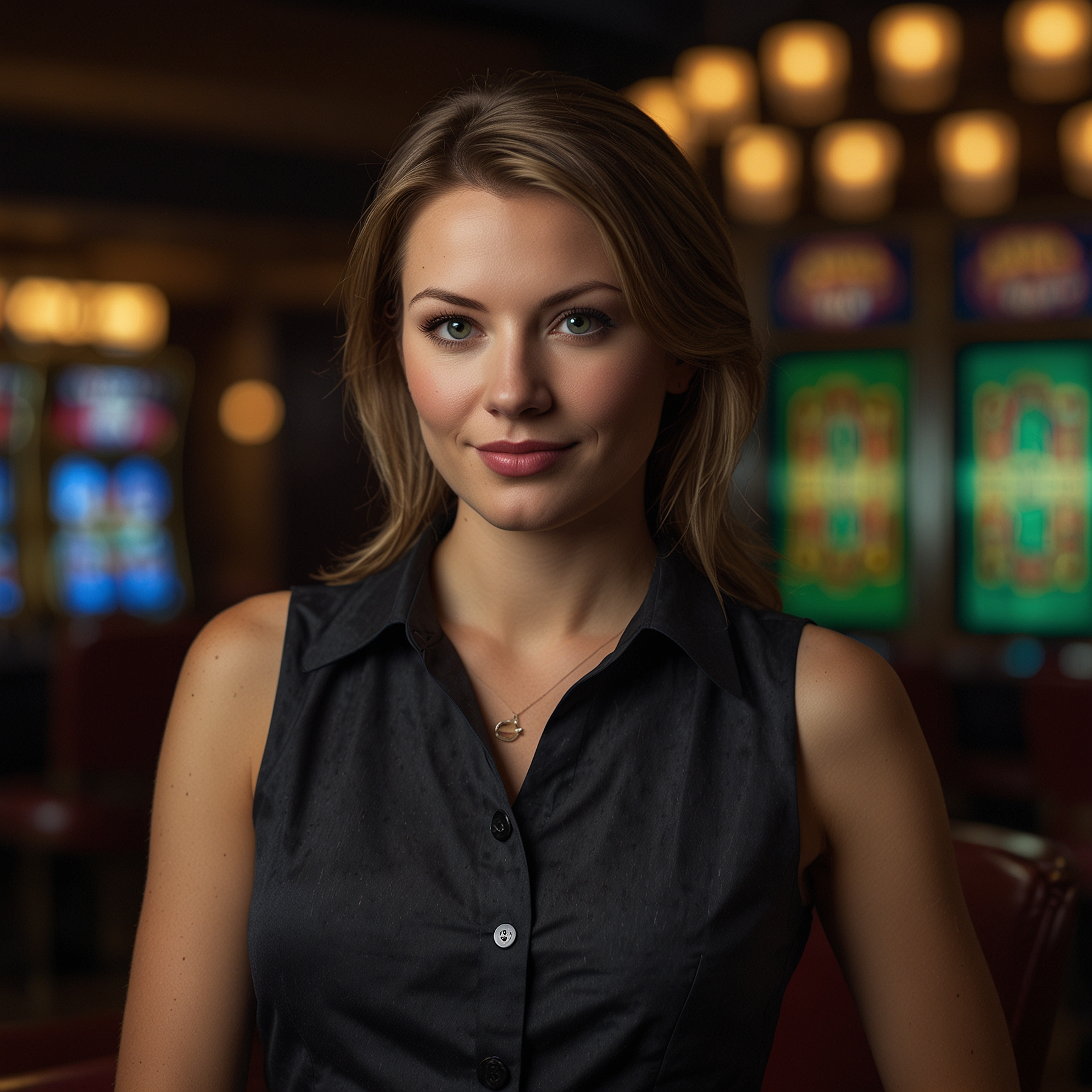 Trident Casino representative