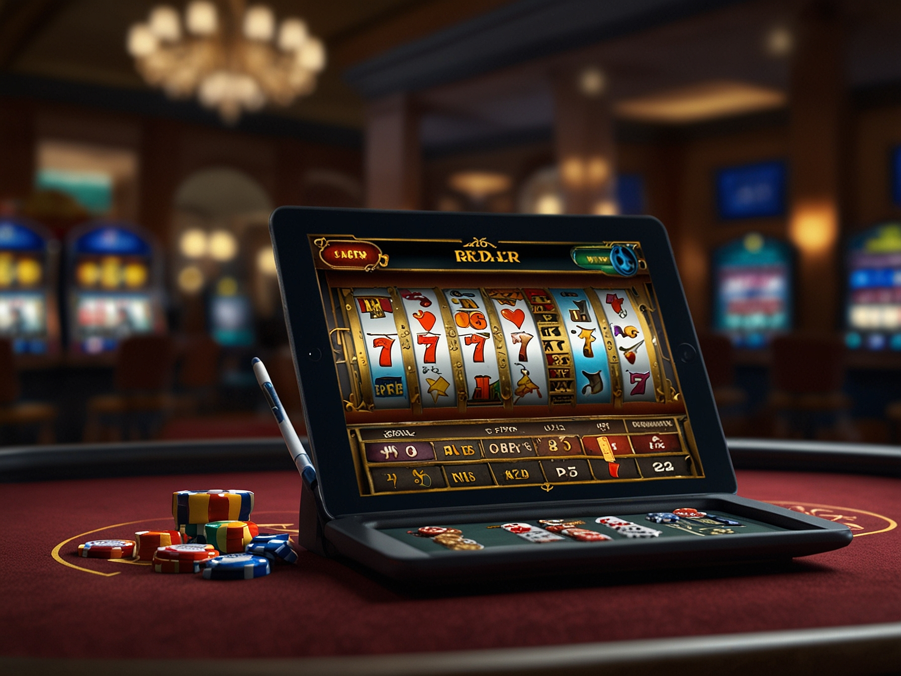 New games at Trident Casino