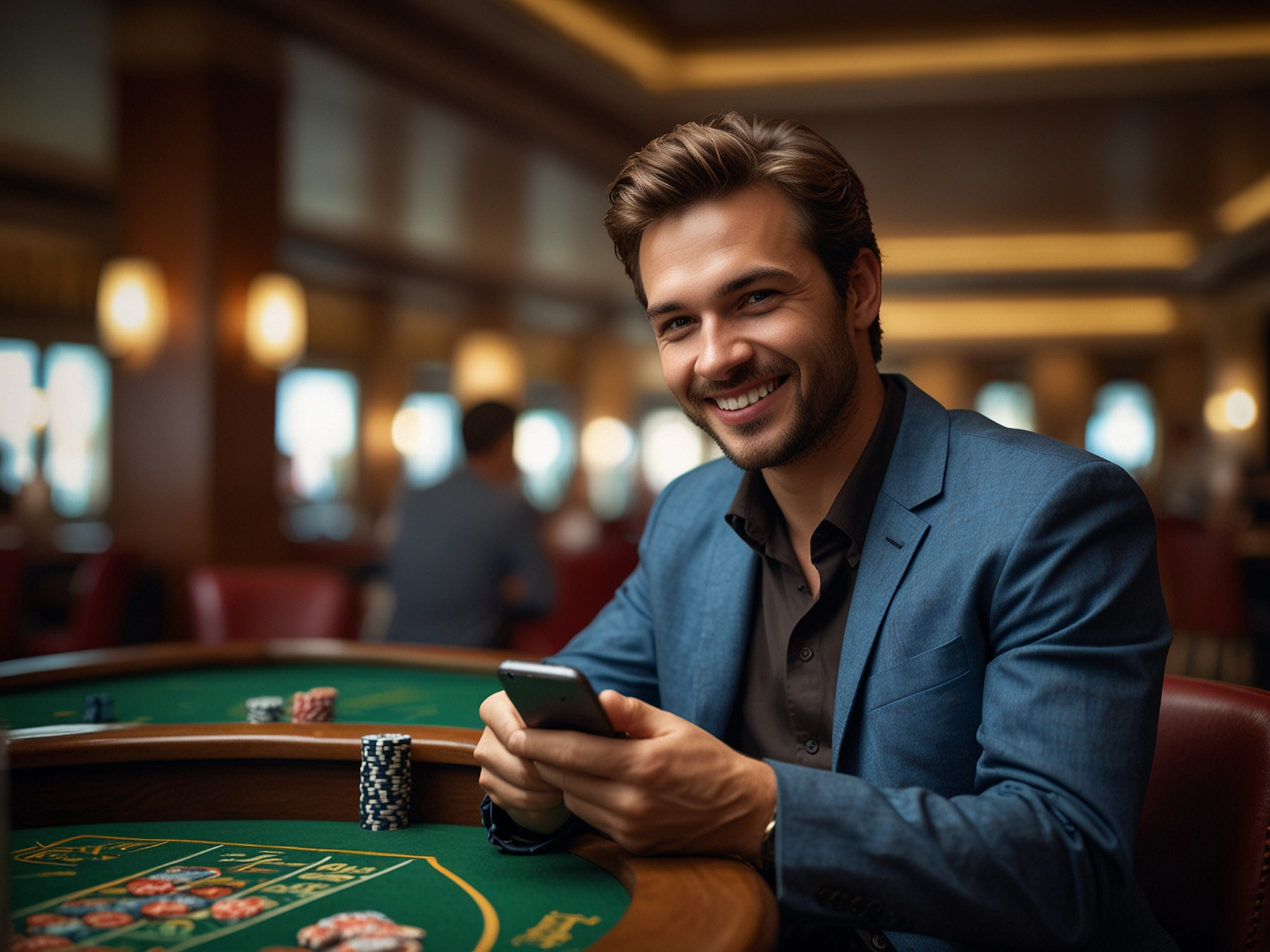 Trident Casino welcome bonus banner