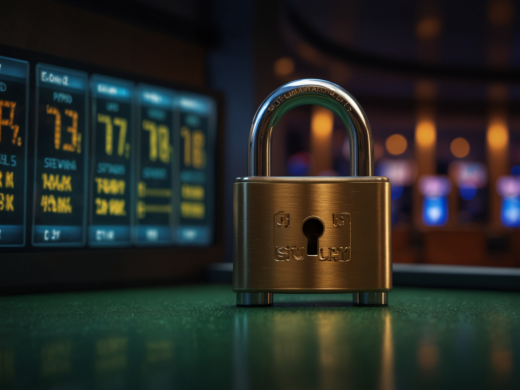 Security and trust at Trident Casino